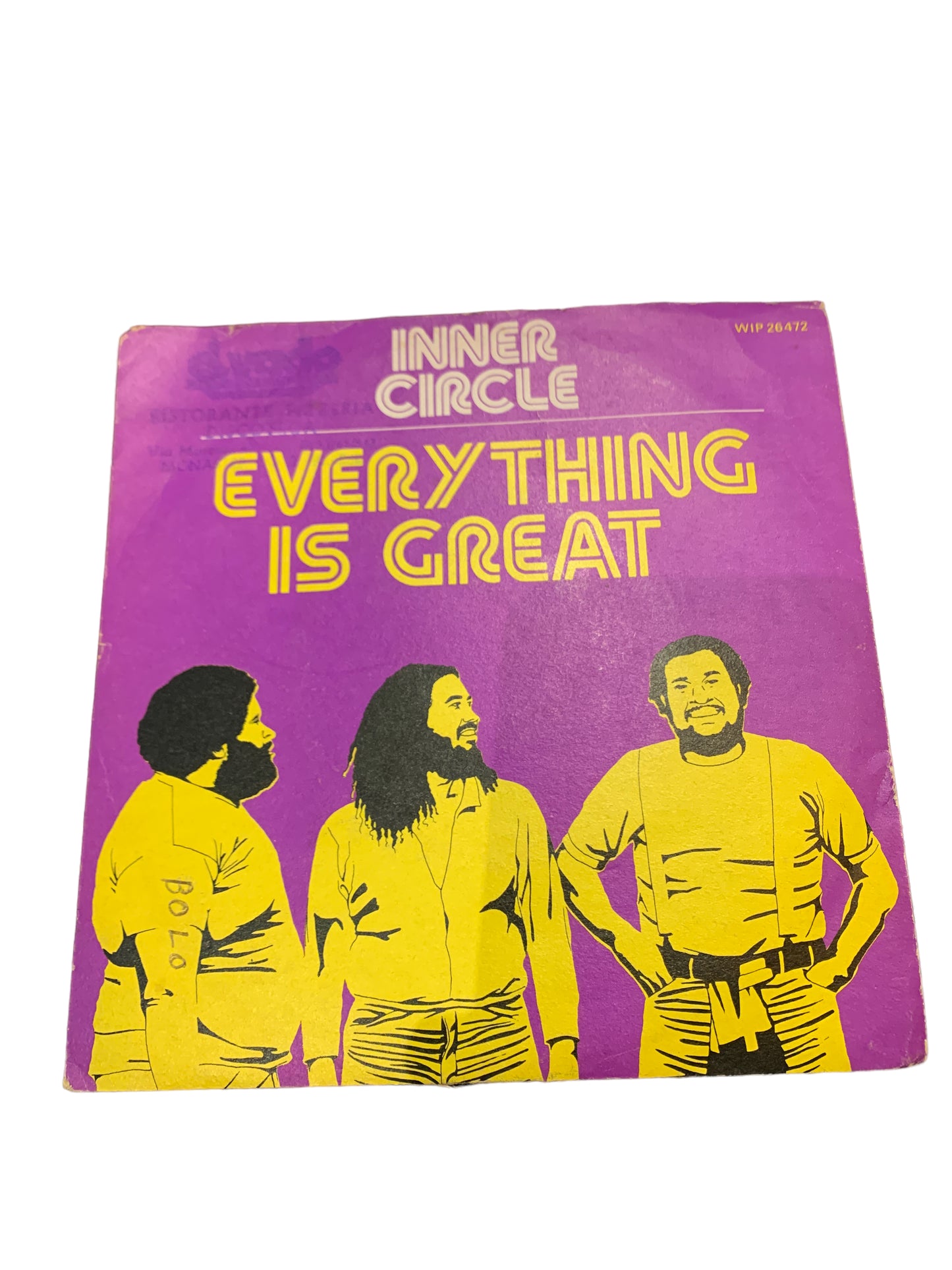 Inner Circle - Everything Is Great