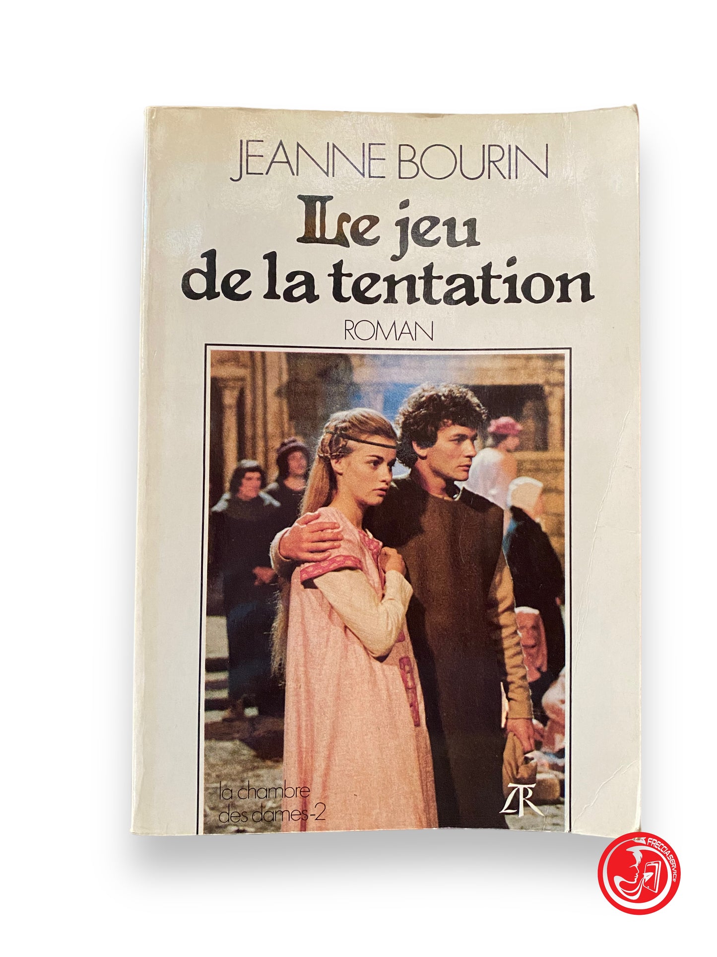 Le jeu de la tentation - J. Bourn