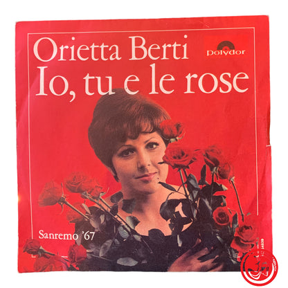 Orietta Berti - Io, Tu E Le Rose