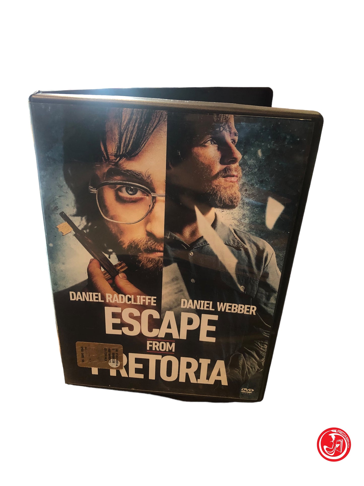 DVD ESCAPE FROM PRETORIA