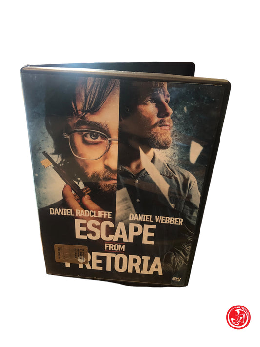 DVD ESCAPE FROM PRETORIA