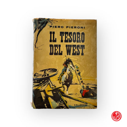 Il tesoro del West - P. Pieroni