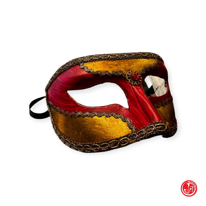 Maschera veneziana originale fatta a mano