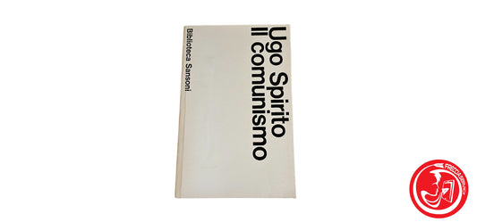 LIBRO Il comunismo - Ugo Spirito