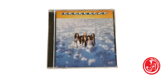 CD Aerosmith – Aerosmith