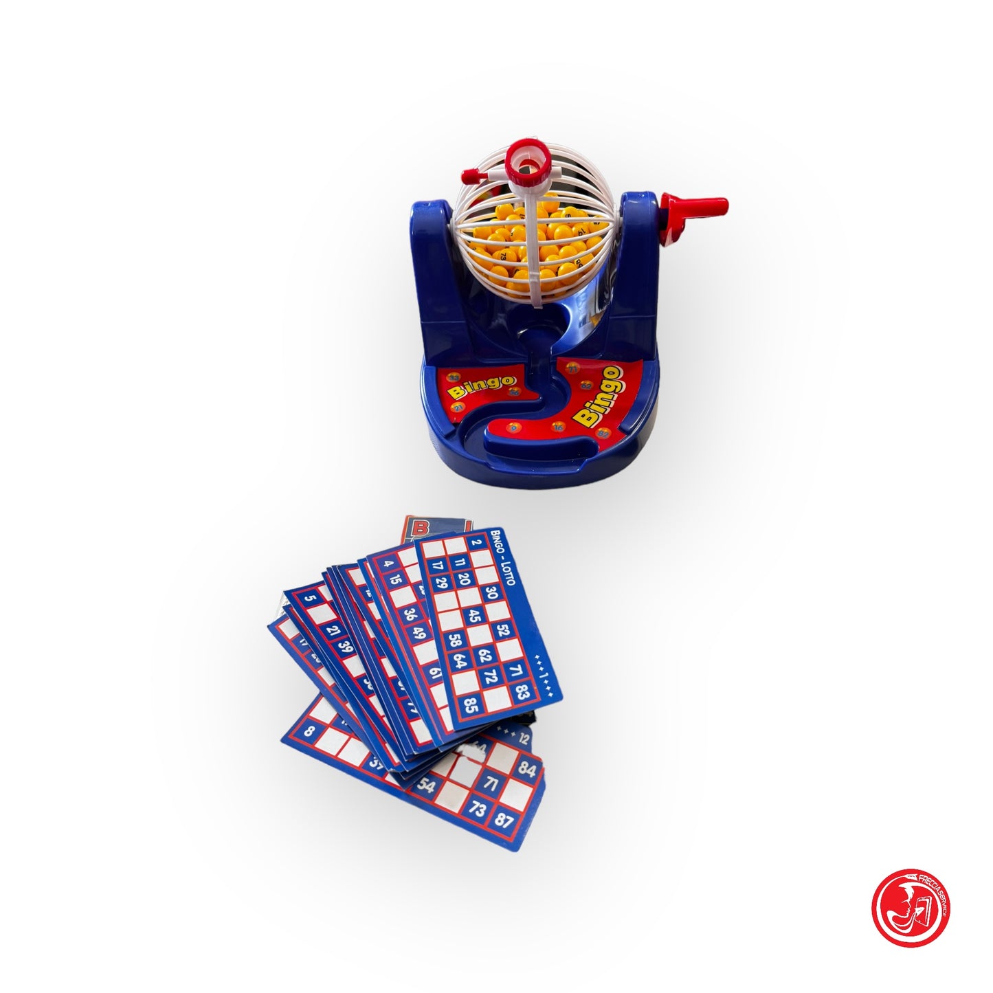 Il Bingo - gioco da tavola