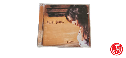 CD Norah Jones – Feels Like Home