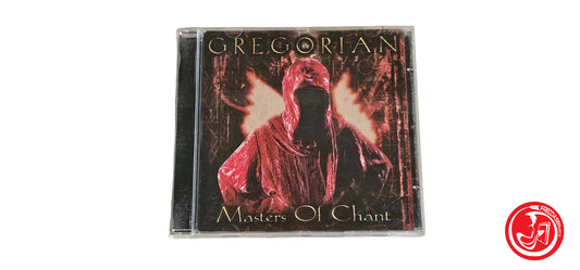 CD Gregorian – Masters Of Chant