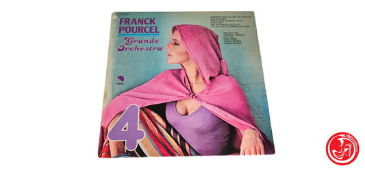 VINILE Franck Pourcel – Franck Pourcel Grande Orchestra Vol.4