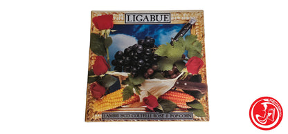 CD Ligabue – Lambrusco Coltelli Rose & Pop Corn