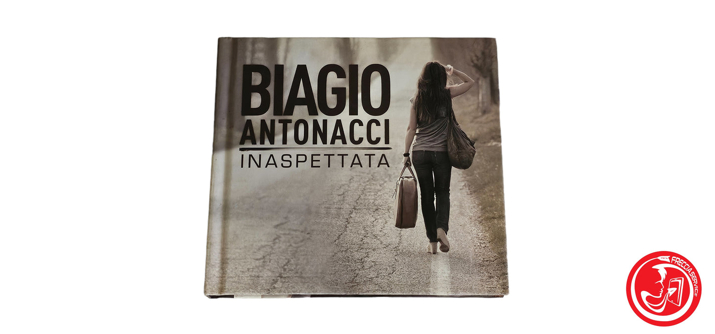 CD Biagio Antonacci – Inaspettata