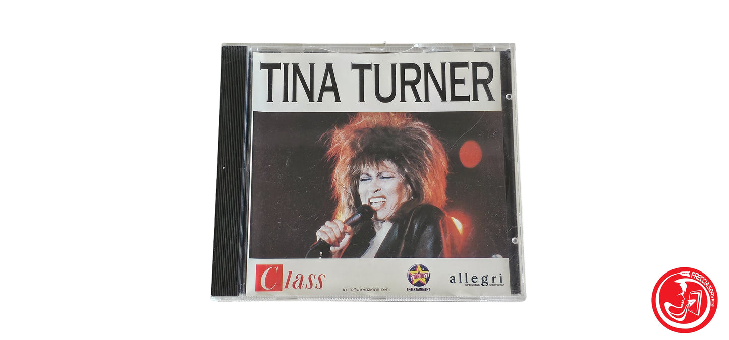 CD Tina Turner – Tina Turner