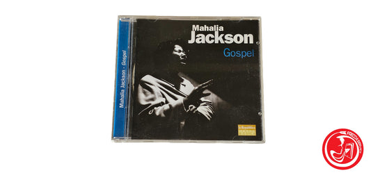 CD Mahalia Jackson ‎– Gospel