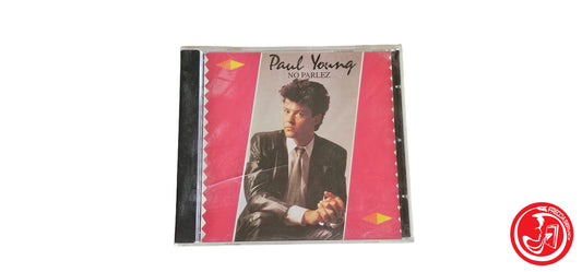 CD Paul Young – No Parlez