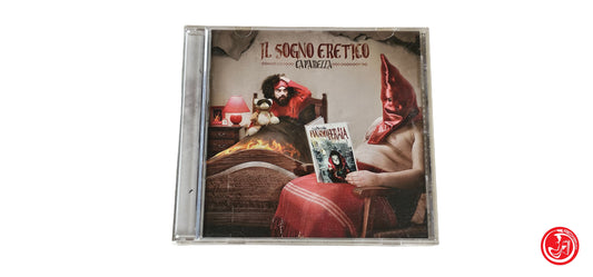 CD Caparezza – Il Sogno Eretico