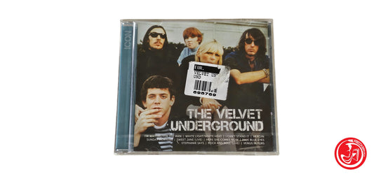 CD The Velvet Underground – Icon