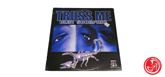 VINILE Blue Scorpion – Truss Me