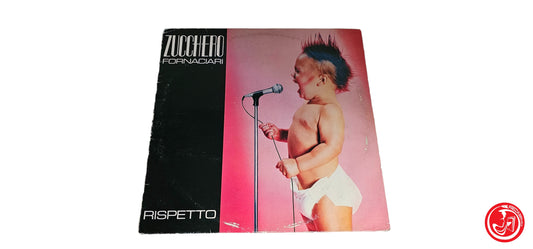 VINILE Zucchero Fornaciari – Rispetto