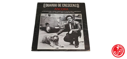 VINILE Eduardo De Crescenzo – Ancora