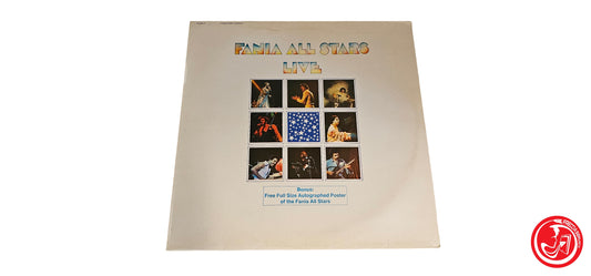 VINILE Fania All Stars – Live