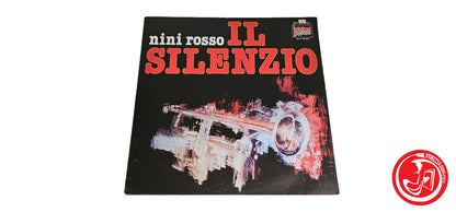 VINILE Nini Rosso – Il Silenzio