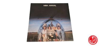 VINILE ABBA – Arrival