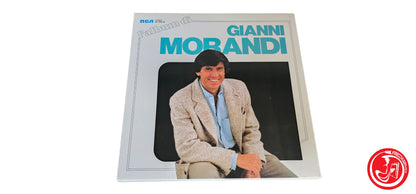 VINILE Gianni Morandi – L'Album Di Gianni Morandi - 3 vinili