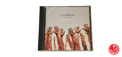 CD Lucio Battisti – Il Mio Canto Libero