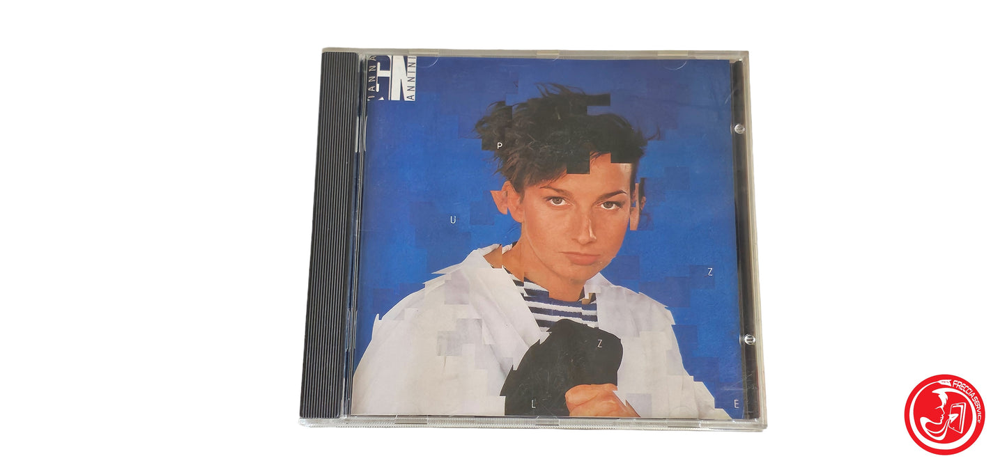 CD Gianna Nannini – Puzzle