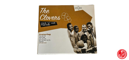 CD The Clovers – Rock'n'Roll Legends