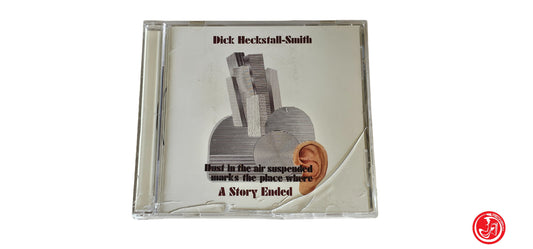 CD Dick Heckstall-Smith – A Story Ended