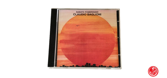 CD Claudio Baglioni – Sabato Pomeriggio