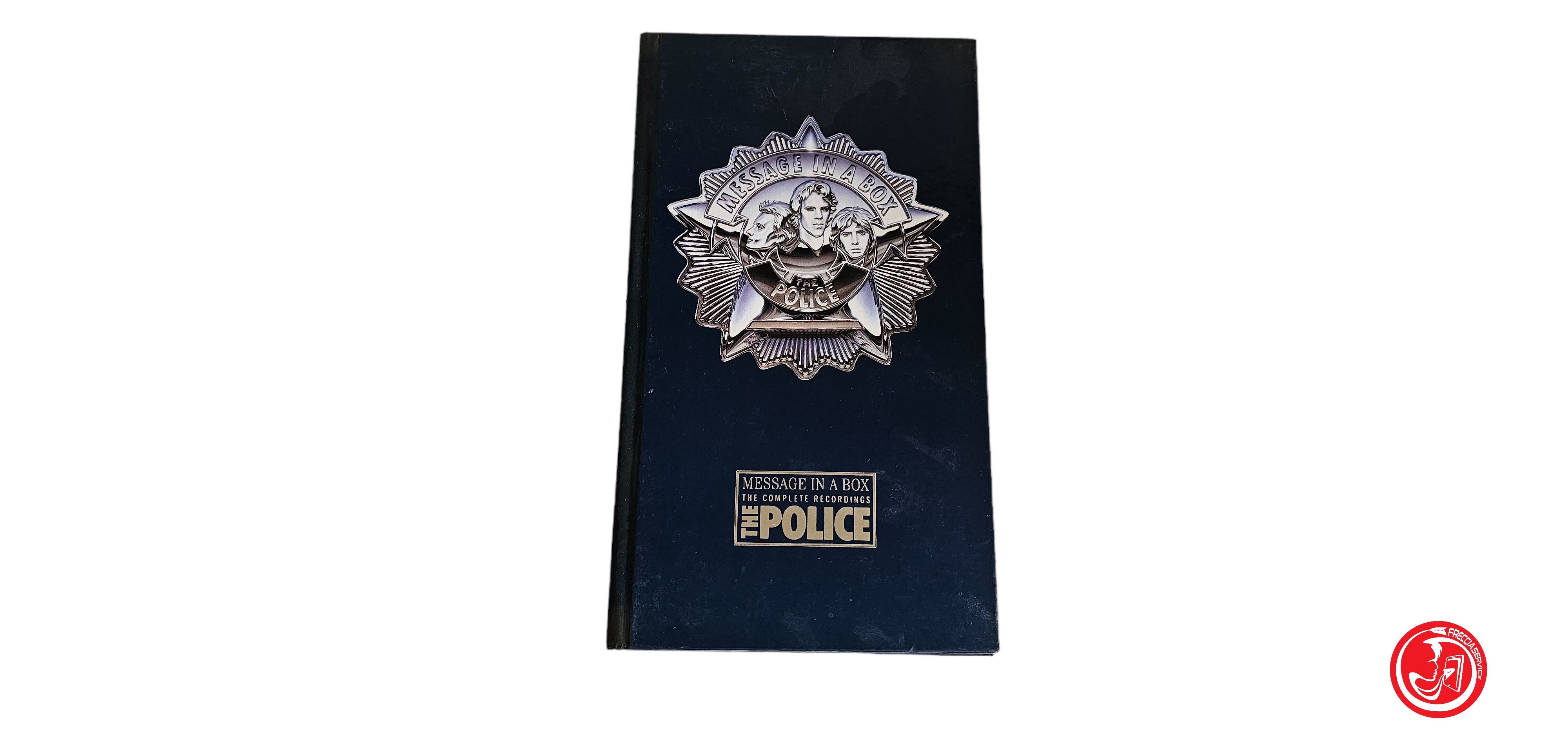 CD The Police – Message In A Box (The Complete Recordings