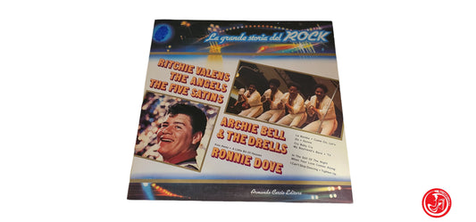 VINILE Ritchie Valens / The Angels / The Five Satins / Archie Bell & The Drells
