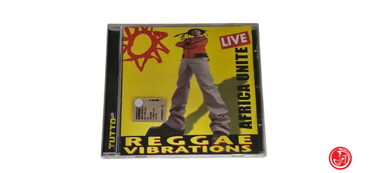 CD Africa Unite – Reggae Vibrations Live