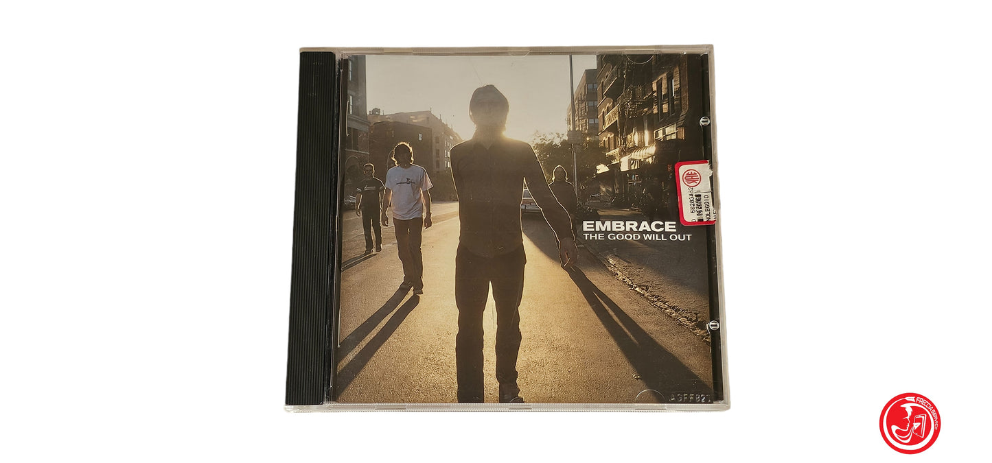 CD Embrace – The Good Will Out