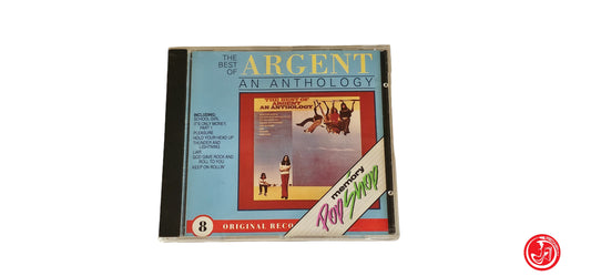 CD Argent – The Best Of Argent - An Anthology