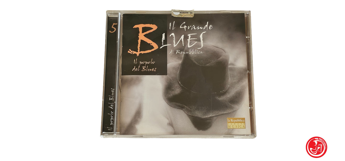 CD Various – Il Popolo Del Blues