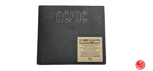 CD AC/DC – Back In Black