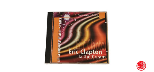 CD Eric Clapton & The Cream – Greatest Hits