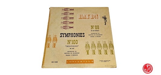 VINILE Haydn – Symphonies