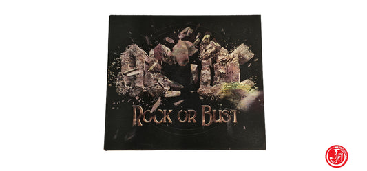 CD AC/DC – Rock Or Bust