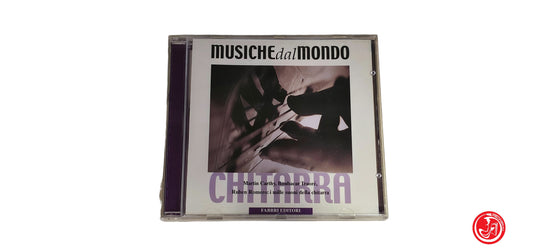 CD Various – Strumenti Dal Mondo - Chitarra
