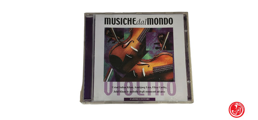 CD Various – Strumenti Dal Mondo - Violino