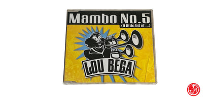 CD Lou Bega – Mambo No.5 (A Little Bit Of ...)