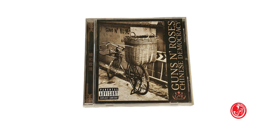 CD Guns N' Roses – Chinese Democracy