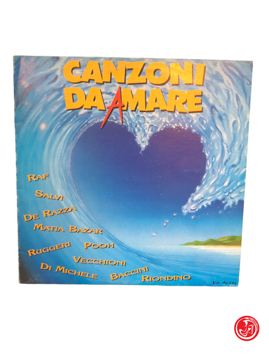 CANZONI DA AMARE VINILE