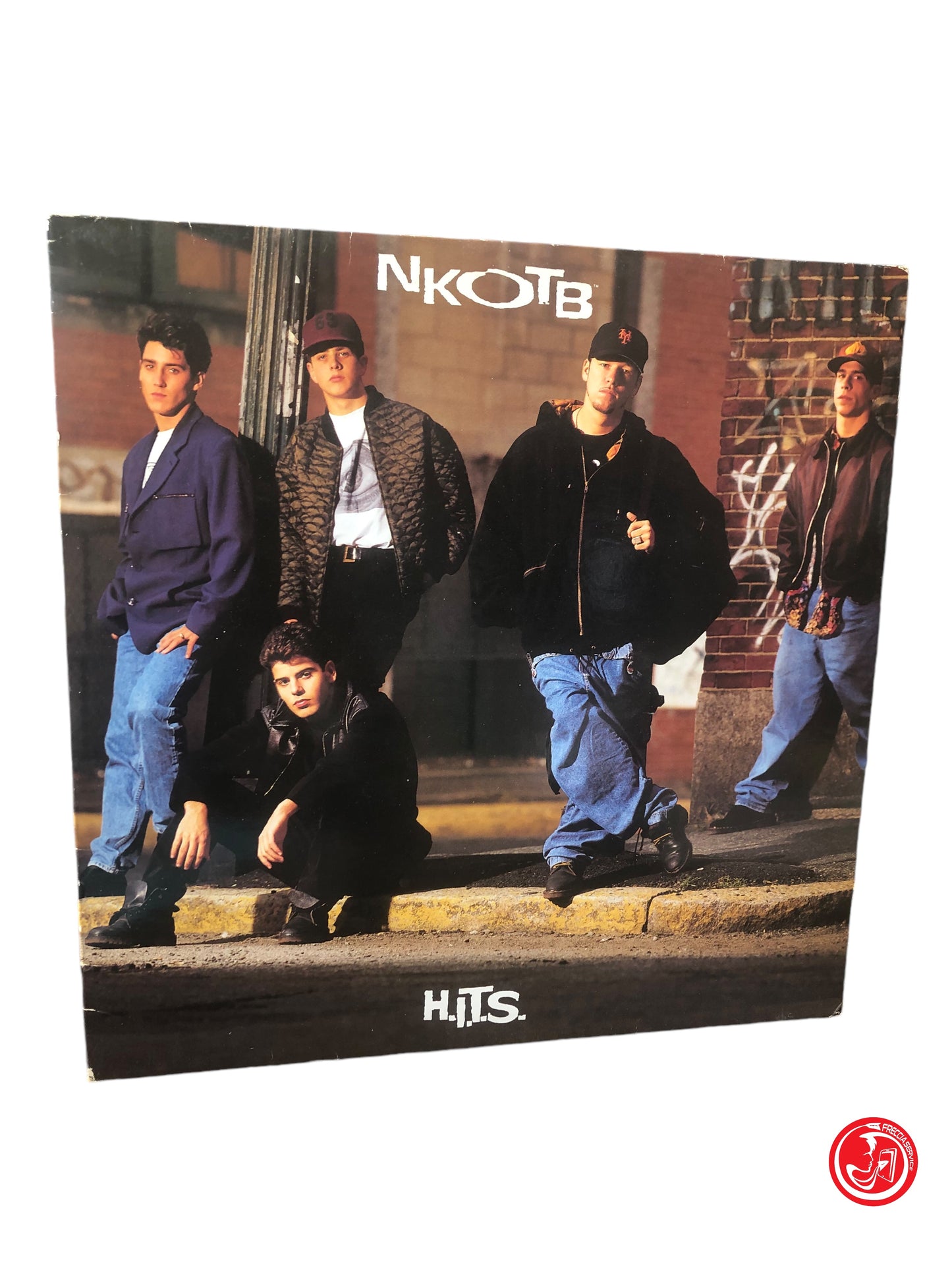 VINILE NKOTB H.I.T.S.