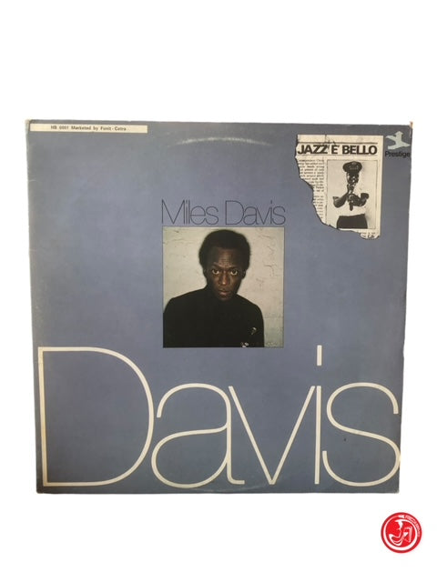 VINILE MILES DAVIS JAZZ è BELLO 2LP