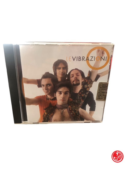 CD LE VIBRAZIONI